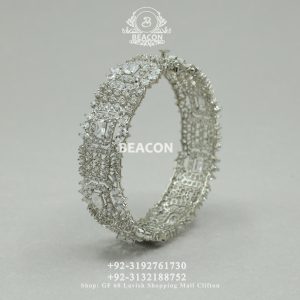 Diamond Style Bangles