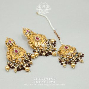 Teeka.Earrings