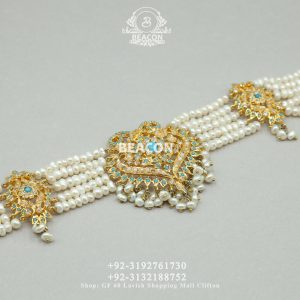 Alternative view of Nauratan Jewellery