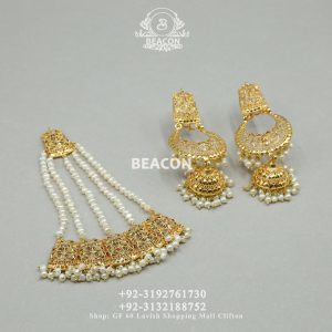 Jhumar Earrings