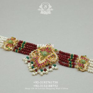 Alternative view of Nauratan Jewellery