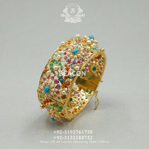 Alternative view of Nauratan Jewellery