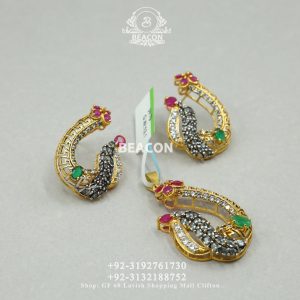 Alternative view of Pendant Sets