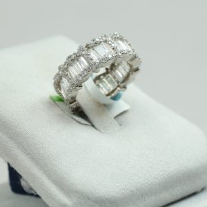 Alternative view of Rings