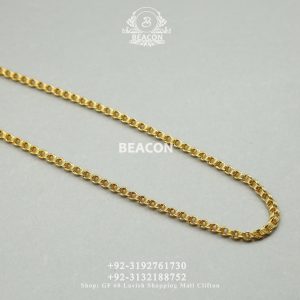 Alternative view of CHAINS