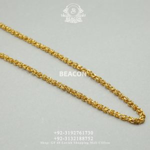 Alternative view of CHAINS