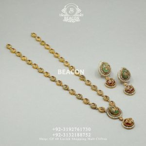 Alternative view of Malas
