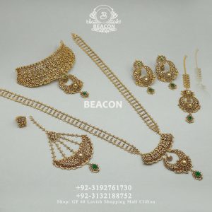 Polki Jewelry