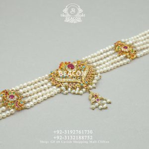 Alternative view of Nauratan Jewellery