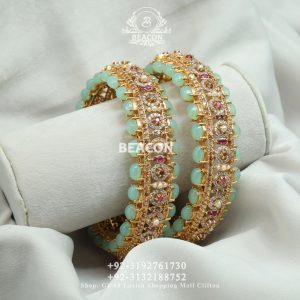 Diamond Style Bangles