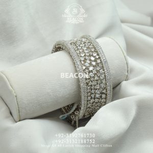 Diamond Style Bangles