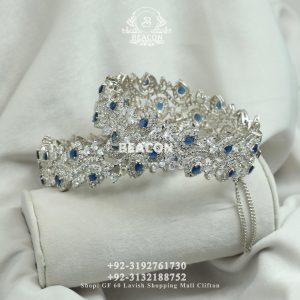 Diamond Style Bangles