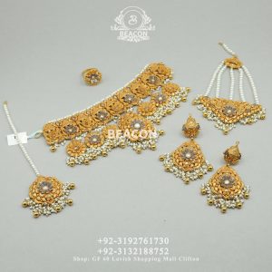 Plain Gold