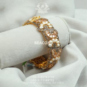 Diamond Style Bangles