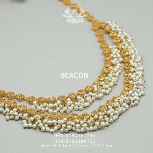 Alternative view of Plain Gold