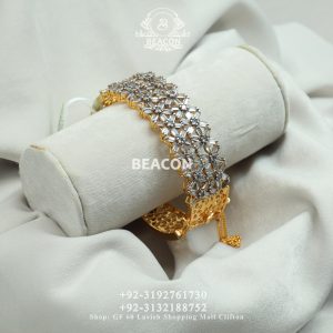 Diamond Style Bangles