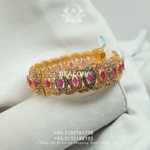 Diamond Style Bangles