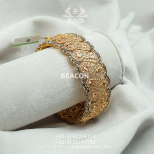 Diamond Style Bangles