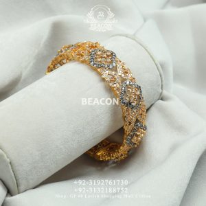 Diamond Style Bangles