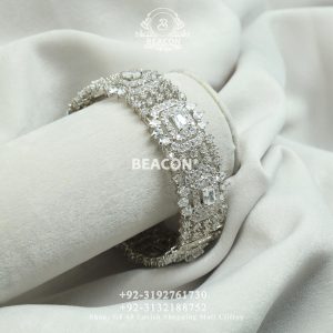 Diamond Style Bangles