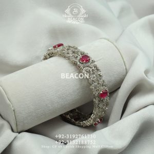 Diamond Style Bangles
