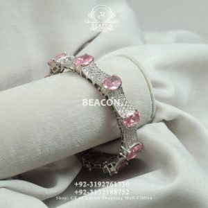 Diamond Style Bangles