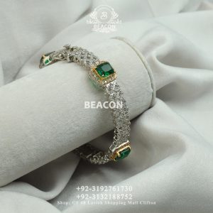 Diamond Style Bangles