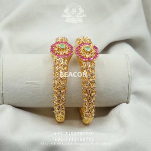 Diamond Style Bangles