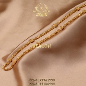 Alternative view of Malas OR CHAINS