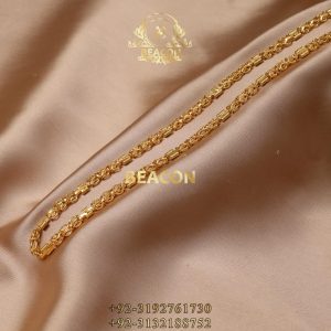 Alternative view of CHAINS