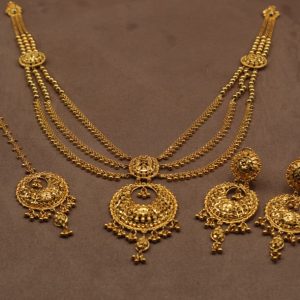 Alternative view of Hyderabadi Jewellery
