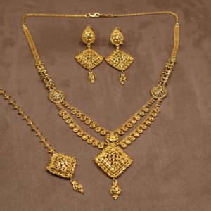 Alternative view of Hyderabadi Jewellery