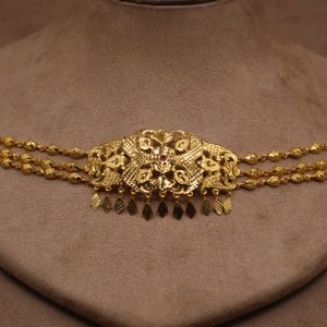 Alternative view of Hyderabadi Jewellery