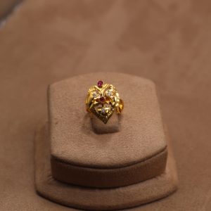 Alternative view of Hyderabadi Jewellery