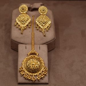 Hyderabadi Jewellery