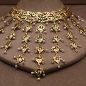 Alternative view of Hyderabadi Jewellery