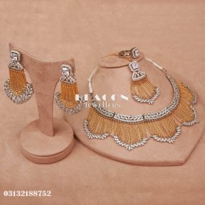Alternative view of Bridal Sets Valima