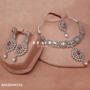 Alternative view of Bridal Sets Valima