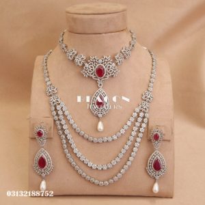 Alternative view of Bridal Sets Valima