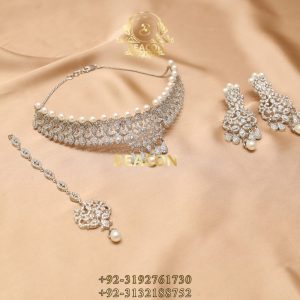 Alternative view of Bridal Sets Valima