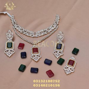 Alternative view of Necklace Sets
